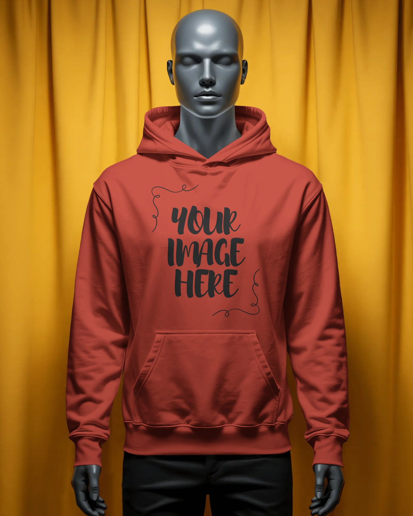 Custom Hoodie